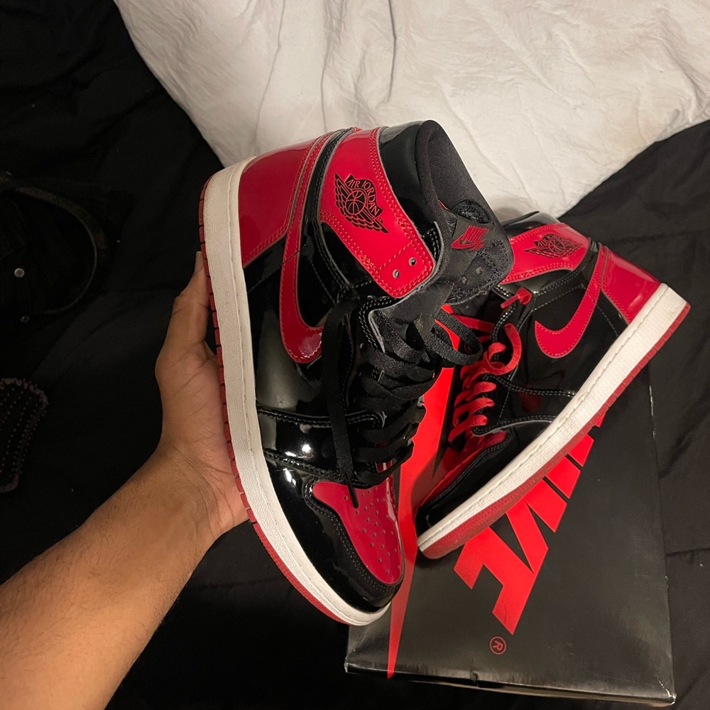 Jordan 1s